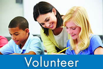 Carousel Center - Become a Volunteer