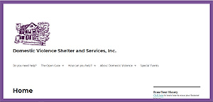 Domestic Violence Center and Services