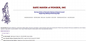 SafeHaven of Pender County