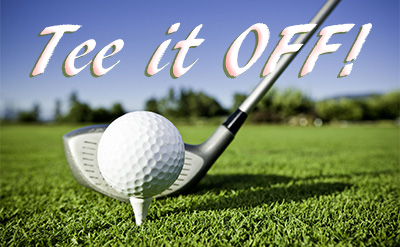 TEE IT OFF Fore the Kids Golf Tournament