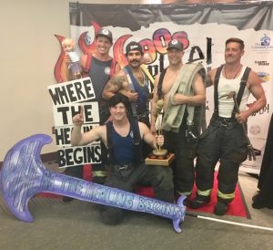 Making Legends Local 2019 '90s Rule