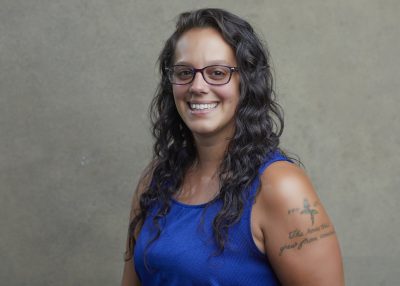 Gina Warren LCMHC-A, NCC, VSP Child Therapist/Interviewer