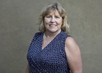 Pam Nowell Finance Coordinator