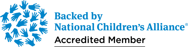 Accredited Member of the National Children's Alliance