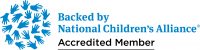 Accredited by National Children's Alliance