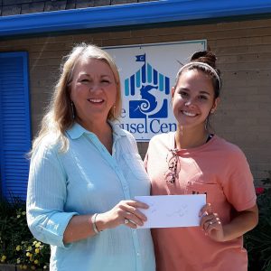 Kappa Delta Theta Xi 2021 Shamrock donation sq