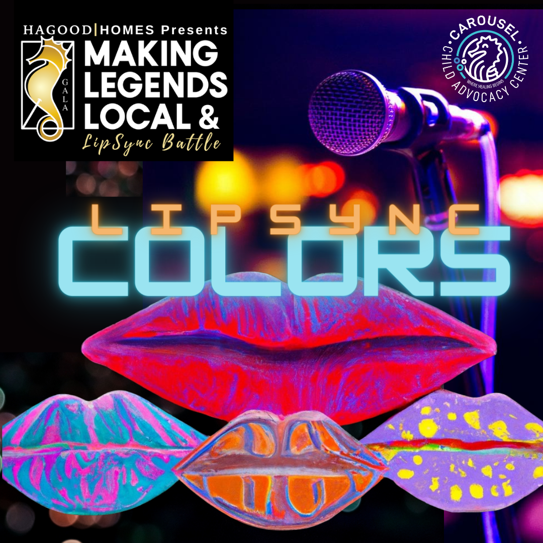 Making Legends Local Gala & LipSync Battle April 27th, 2024 at the CFCC Union Station