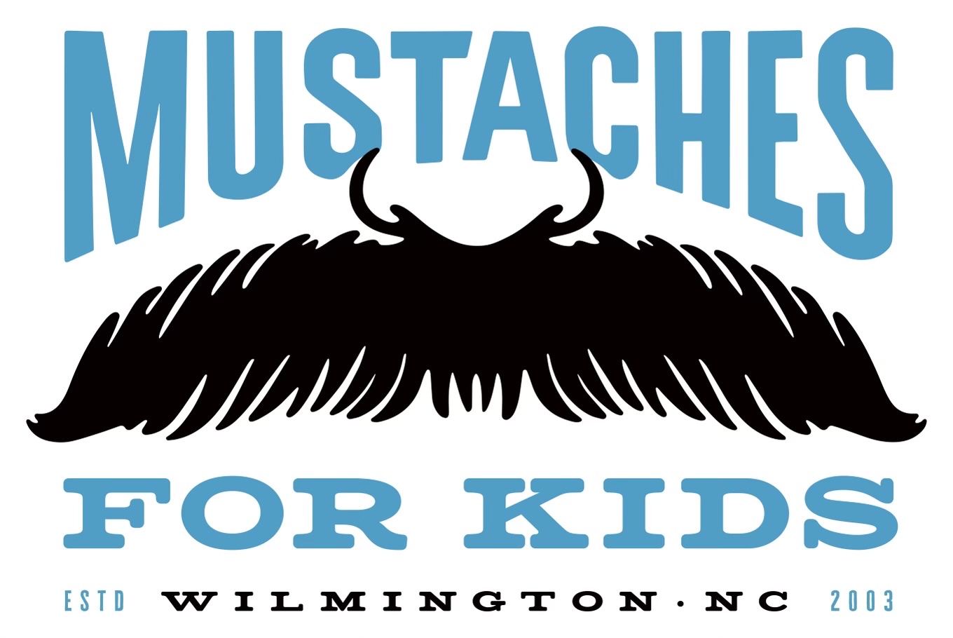 Mustaches for Kids help local children's non-profits