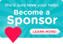 Be a Sponsor! Support the Mission!