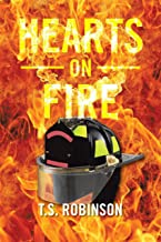 Tom S Robinson, WFD Author Hearts on Fire
