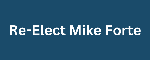 Re-Elect Mike Fortin